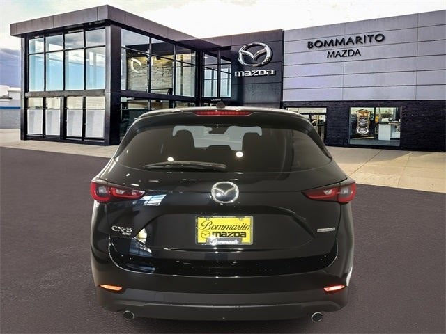 2025 Mazda Mazda CX-5 2.5 S Select AWD