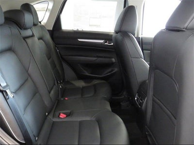 2025 Mazda Mazda CX-5 2.5 S Select AWD