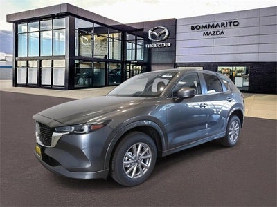 2025 Mazda Mazda CX-5 2.5 S Select AWD