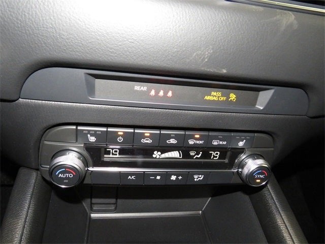 2025 Mazda Mazda CX-5 2.5 S Select AWD