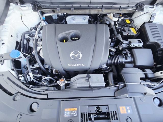 2025 Mazda Mazda CX-5 2.5 S Select AWD