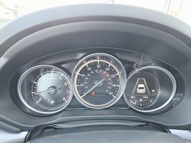 2025 Mazda Mazda CX-5 2.5 S Select AWD