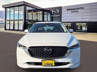 2025 Mazda Mazda CX-5 2.5 S Select AWD