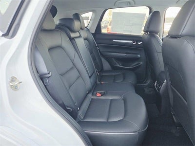 2025 Mazda Mazda CX-5 2.5 S Select AWD