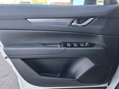 2025 Mazda Mazda CX-5 2.5 S Select AWD