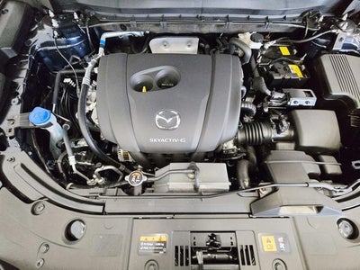 2025 Mazda Mazda CX-5 2.5 S Select AWD