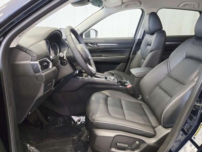 2025 Mazda Mazda CX-5 2.5 S Select AWD