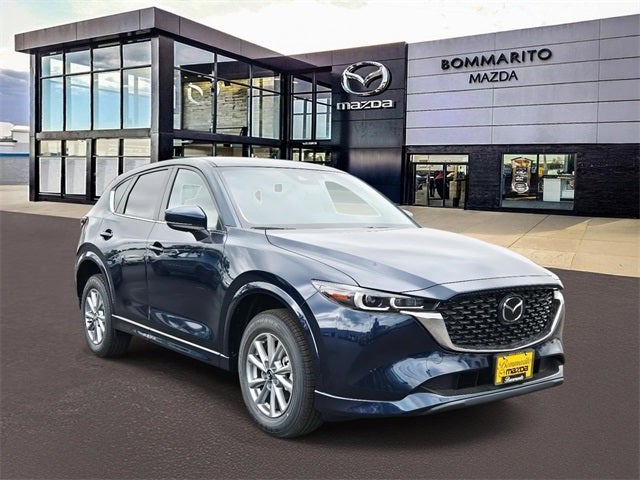 2025 Mazda Mazda CX-5 2.5 S Select AWD