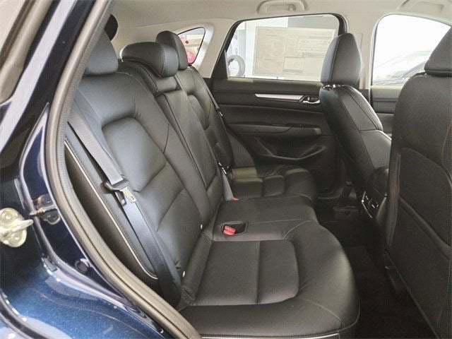 2025 Mazda Mazda CX-5 2.5 S Select AWD