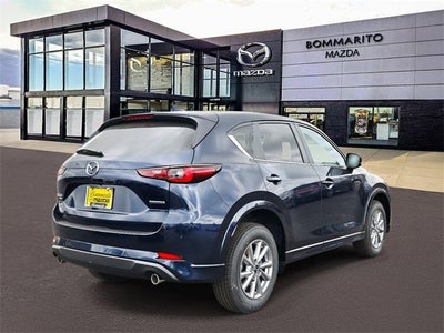 2025 Mazda Mazda CX-5 2.5 S Select AWD