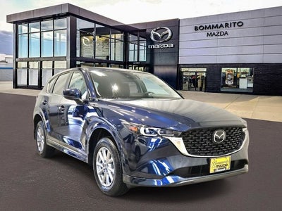 2025 Mazda Mazda CX-5 2.5 S Select AWD