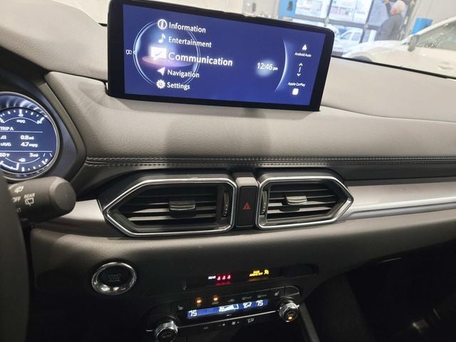 2025 Mazda Mazda CX-5 2.5 S Select AWD