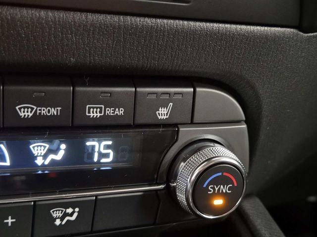 2025 Mazda Mazda CX-5 2.5 S Select AWD