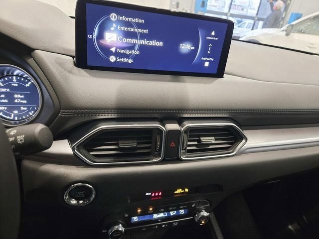 2025 Mazda Mazda CX-5 2.5 S Select AWD