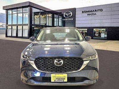 2025 Mazda Mazda CX-5 2.5 S Select AWD