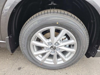 2025 Mazda Mazda CX-5 2.5 S Select AWD