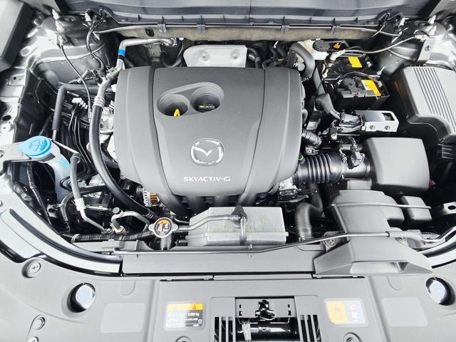 2025 Mazda Mazda CX-5 2.5 S Select AWD