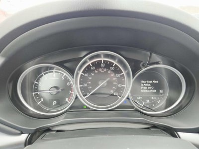 2025 Mazda Mazda CX-5 2.5 S Select AWD