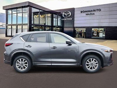 2025 Mazda Mazda CX-5 2.5 S Select AWD