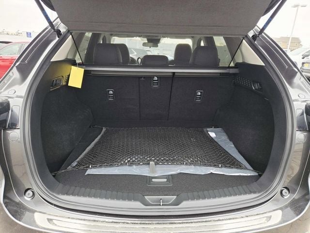 2025 Mazda Mazda CX-5 2.5 S Select AWD