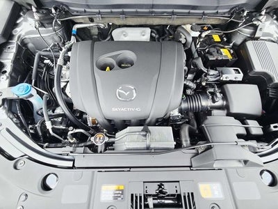 2025 Mazda Mazda CX-5 2.5 S Select AWD