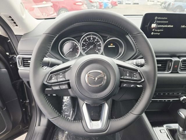 2025 Mazda Mazda CX-5 2.5 S Select AWD