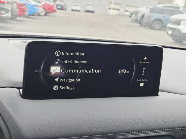 2025 Mazda Mazda CX-5 2.5 S Select AWD