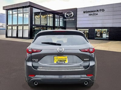 2025 Mazda Mazda CX-5 2.5 S Select AWD