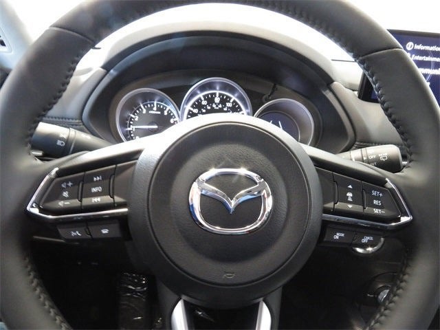 2025 Mazda Mazda CX-5 2.5 S Select AWD