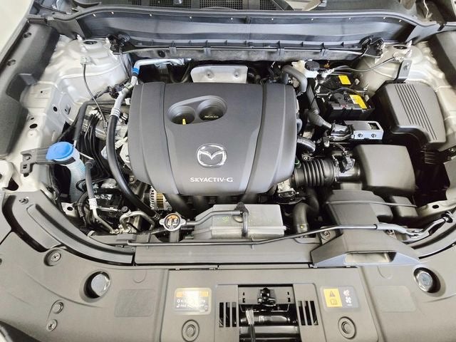 2025 Mazda Mazda CX-5 2.5 S Select AWD