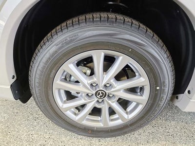 2025 Mazda Mazda CX-5 2.5 S Select AWD