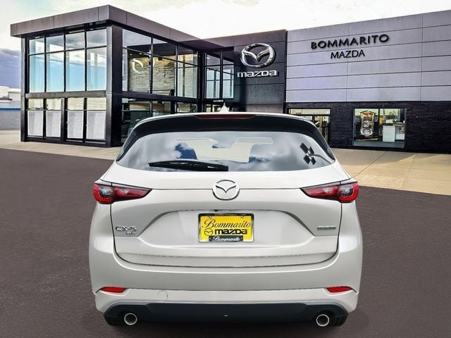 2025 Mazda Mazda CX-5 2.5 S Select AWD