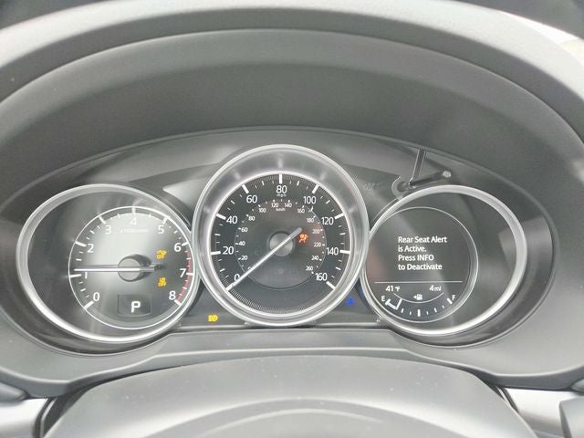 2025 Mazda Mazda CX-5 2.5 S Select AWD