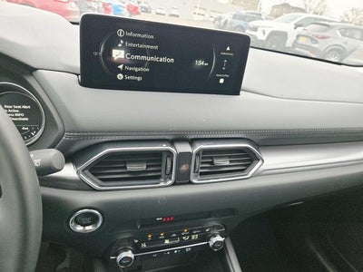 2025 Mazda Mazda CX-5 2.5 S Select AWD