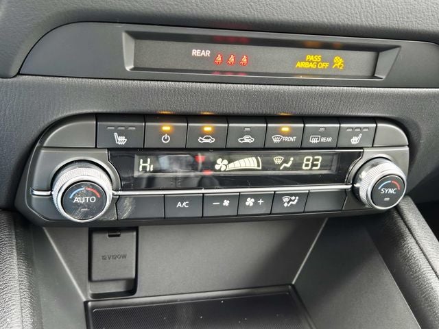 2025 Mazda Mazda CX-5 2.5 S Select AWD