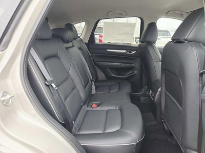 2025 Mazda Mazda CX-5 2.5 S Select AWD