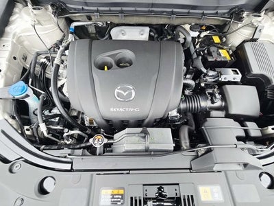 2025 Mazda Mazda CX-5 2.5 S Select AWD