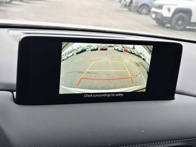 2025 Mazda Mazda CX-5 2.5 S Select AWD