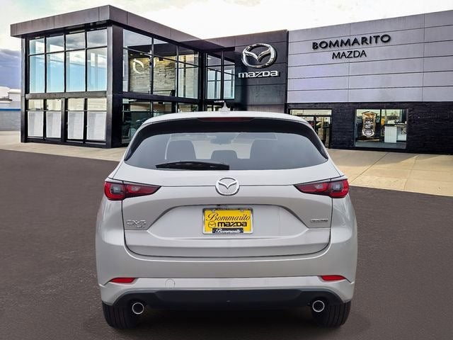 2025 Mazda Mazda CX-5 2.5 S Select AWD