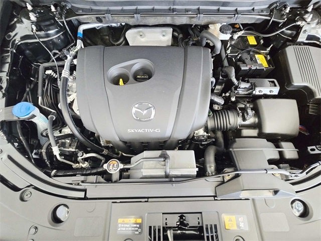 2025 Mazda Mazda CX-5 2.5 S Select AWD