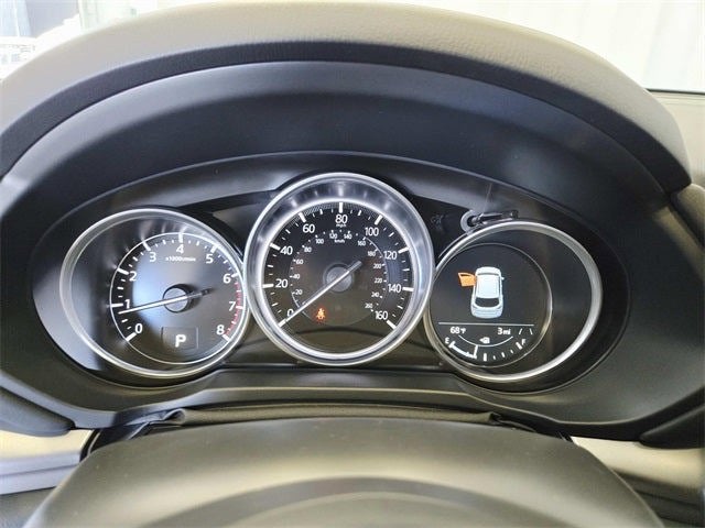 2025 Mazda Mazda CX-5 2.5 S Select AWD