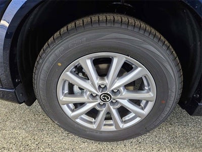 2025 Mazda Mazda CX-5 2.5 S Select AWD