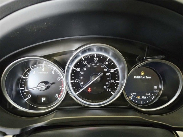 2025 Mazda Mazda CX-5 2.5 S Select AWD