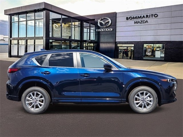 2025 Mazda Mazda CX-5 2.5 S Select AWD
