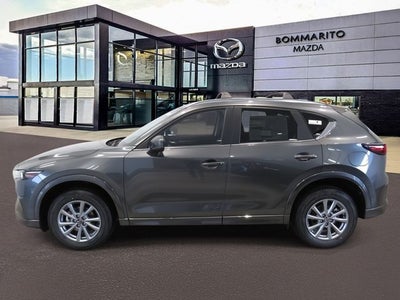 2025 Mazda Mazda CX-5 2.5 S Select AWD