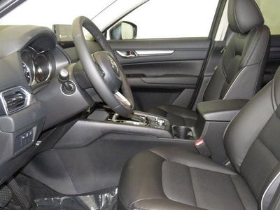 2025 Mazda Mazda CX-5 2.5 S Select AWD