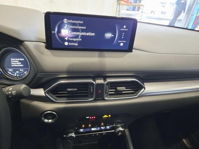 2025 Mazda Mazda CX-5 2.5 S Select AWD