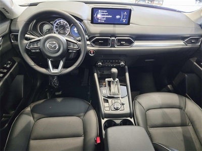 2025 Mazda Mazda CX-5 2.5 S Select AWD