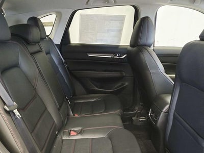 2025 Mazda Mazda CX-5 2.5 S Carbon Edition AWD