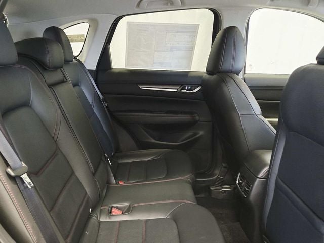 2025 Mazda Mazda CX-5 2.5 S Carbon Edition AWD